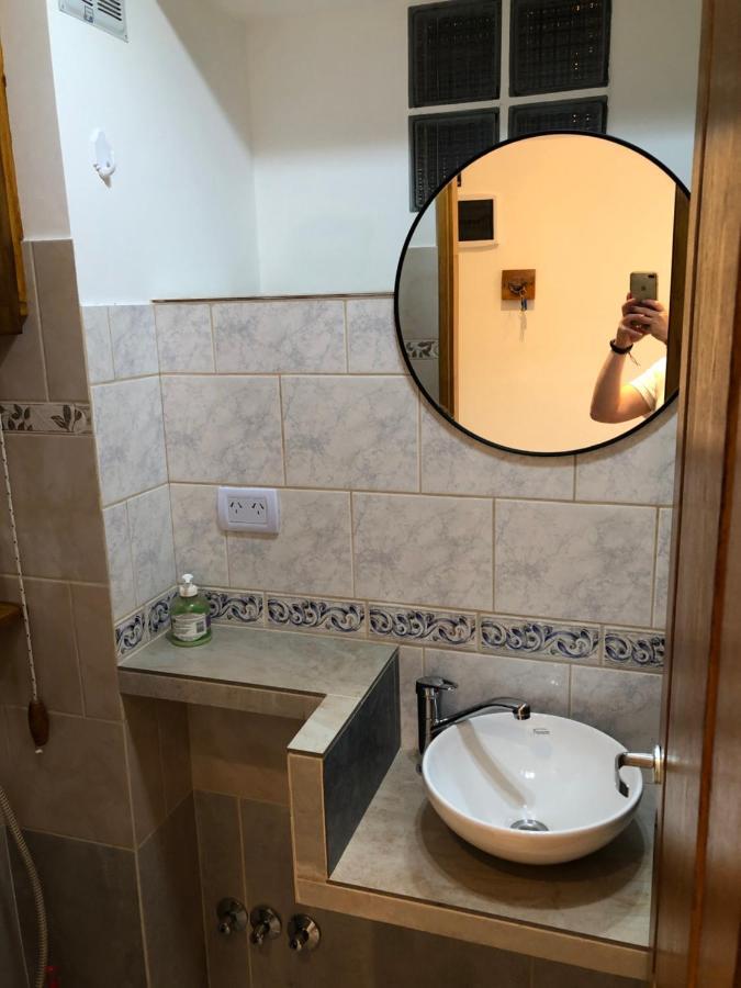 Tiny Houses -Refugio- A 7 Minutos Del Centro En Auto อูซัวยา ภายนอก รูปภาพ