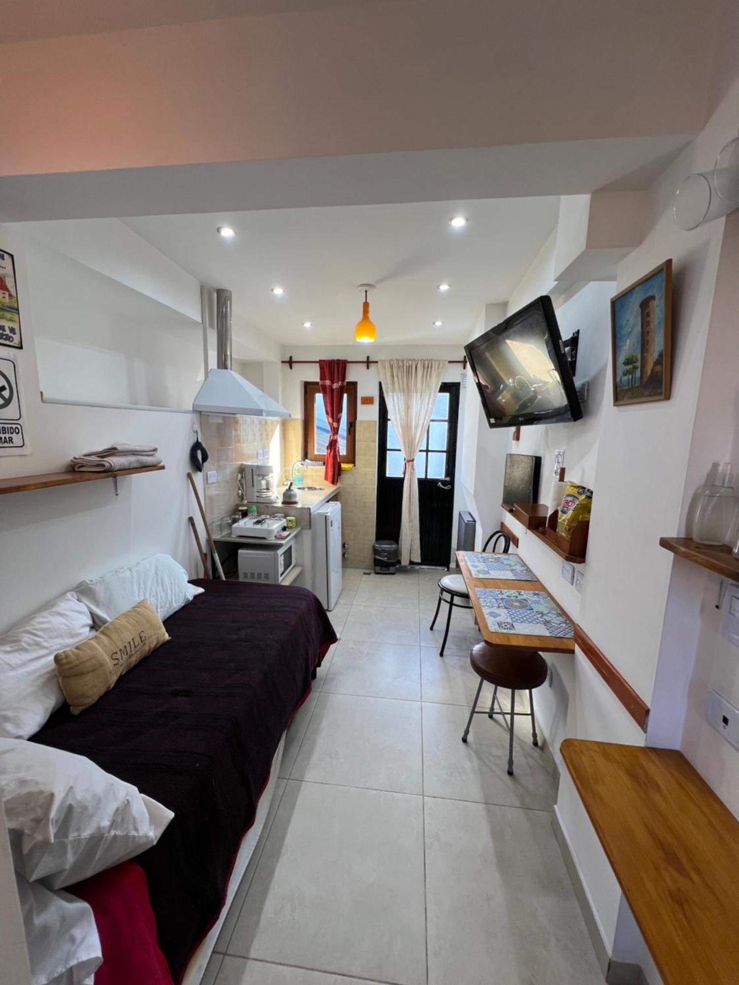 Tiny Houses -Refugio- A 7 Minutos Del Centro En Auto อูซัวยา ภายนอก รูปภาพ